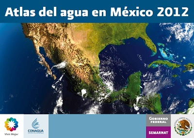 Atlas del agua en México 2012